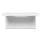 Hangman No Stud Smart Device Shelf - White SMS-W - alternate 5